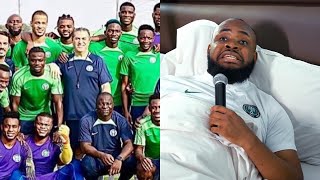 Nigeria vs Ivory Coast | Poor football, total dis*grace