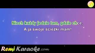 Urszula Sipińska - Chcę wyjechać na wieś (karaoke - RemiKaraoke.com)