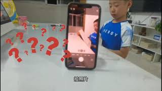 HUAWEI AI Test VS Siri  华为AI 小艺操作测试