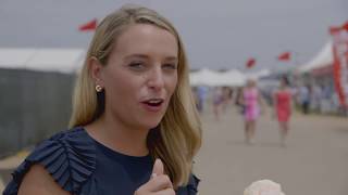 ABR Wired: Experience the Preakness with Gabby Gaudet Part 1