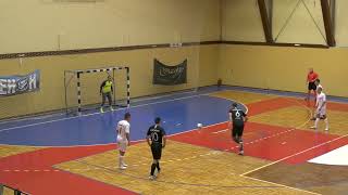 KMF Partenon- SK Ekonomist: Golovi sa utakmice Druge futsal lige Srbije