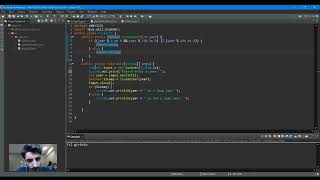 Java Homework Leap Year with Boolean