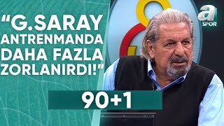 Galatasaray 4-1 Pendikspor Erman Toroğlu Maç Sonu Yorumları / A Spor / 90+1 / 21.04.2024