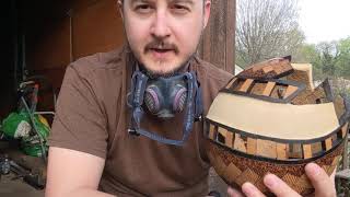 Paul's Gourd Basics - Carving (Part 2)