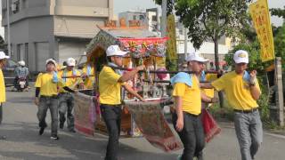 高市苓雅寮保安堂廣澤尊王謁祖晉香遶境  入 鳳山牛寮代德宮會香 (1/2) [4K-UHD]