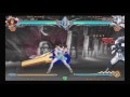 【bbcf2】カグラコンボ