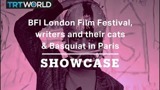 BFI London Film Festival, writers and their cats \u0026 Basquiat in Paris | Full Episode | Showcase