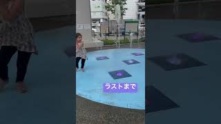 この後お出掛けするのにハプニング🤣Part2#cute #shots #かわいい #子供 #japan #日常#ハプニング#kids#ビアちゃん #5歳 #バズれ #癒し #面白い ＃水遊び