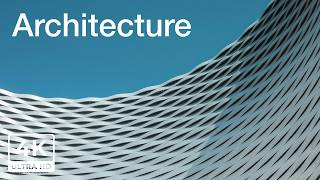 Architecture - 4K Wallpapers Slideshow - 6hours