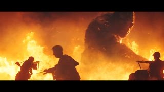 映画『キングコング：髑髏島の巨神』IMAX版特別映像【HD】2017年3月25日公開