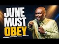 OH GOD! Let June 2026 Speak Favor Over My Life – Change Everything | Apostle Joshua Selman