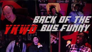 YKWD #59 - Back Of The Bus Funny (MARINA FRANKLIN, MONROE MARTIN, CHRIS COTTON, KEITH ROBINSON)