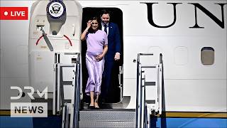 LIVE: Vice President JD Vance Departs for Pakistan to Lead Peace Talks with Iran | AC1G
