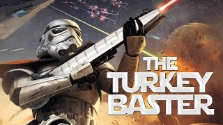 Star Wars: Battlefront - The Turkey Baster [PS4 - HEROES VS VILLIANS, DROID RUN]