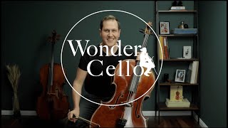 WonderCello Kanaltrailer