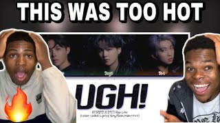 BESTFRIENDS Reacts to BTS 'UGH' | THEY CAN RAP RAP!!