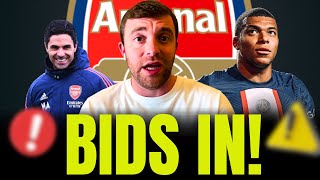 🚨URGENT!🤯[ KYLIAN MBAPPE ] THE DREAM IS POSSIBLE!  ARSENAL TRANSFER NEWS!