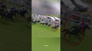 Horse Won Race Without Rider