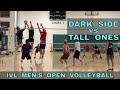 Dark Side vs Tall Ones | IVL Men's Open 2019 Volleyball