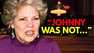 Before She Died Johnny Cash's First Wife FINALLY Breaks Silence, And it's Bad