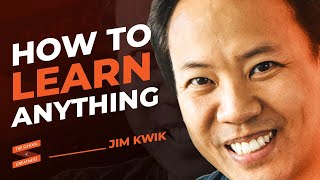 Unleash Your Super Brain To Learn Faster | Jim Kwik & Lewis Howes