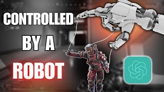 Surviving Apex Legends Controlled By AI