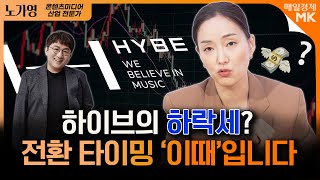 완벽한 화해는 불가능? 끝나지 않는 하이브 vs 민희진｜콘텐츠 산업 전문가가 바라본 하이브-민희진 사태｜ 노가영 콘텐츠미디어 산업 전문가 [1부]｜자이앤트썰