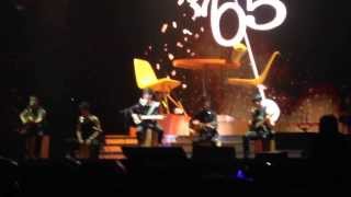 豆浆油条 Timeline Singapore 时线演唱会 131109