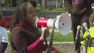 Community activists demand transparency after 'unintentional' shooting by LMPD officer