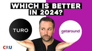 TURO v GETAROUND - Which Is Better In 2024?