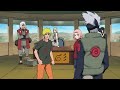 the day obito died under the rock kisame of the akatsuki goes up against the four tails jinchūriki