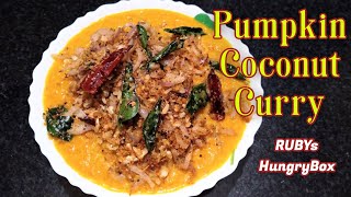 Pumpkin Curry | Parangikai Curry in Tamil | Parangikai Kootu | Pumpkin Recipe in Tamil | Pumpkin