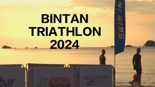 BINTAN TRIATHLON 2024 @lagoi @disbudpar bintan