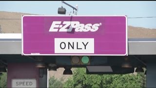 MassDOT again shutting down E-ZPass lane on Mass Pike