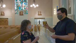 SFX Eucharistic Minister Training Video