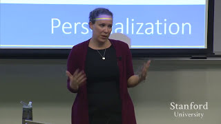 Stanford Seminar: Beyond Personalization Using Platforms