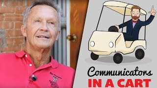 Dr. Bill Gustafson | Communicators In A Cart