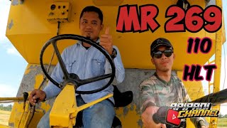 MESIN PADI | MR 269 | 110 HLT