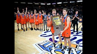 North Daviess vs Lafayette Central Catholic 1A Boys State Championship Game HLS