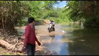 Offroad ភ្នំឱរ៉ាល់