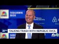 Republic Services CEO on waste management demand, electrification push and impact of AI