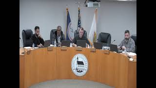 Feb 20 2024 0700 PM Planning Commission Regular Meeting SD 480