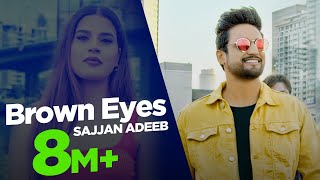 Brown Eyes | Sajjan Adeeb | New Punjabi Song 2019 | Japas Music