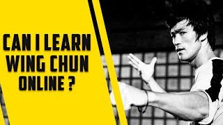 Can I Learn Wing Chun Online Videos?