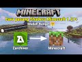 cara memasang sang Shaders Ke Minecraft patch/ORI 1.21+