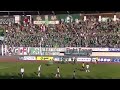 2014.11.15 第41節　fc岐阜対松本山雅fc 宮沢選手の3点目ゴール！