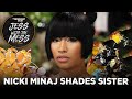 Nicki Minaj Seemingly Shades Her Sister 'Being A Mooch & A Clown Don't Run In My DNA,' + More