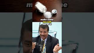 Desalination Explained: How to Turn Salty Water into Fresh Water - Neil Degrasse Tyson #JRE #1347