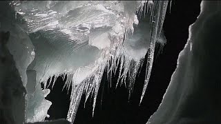 Au cœur du glacier Langjökull - science