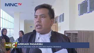 RPA Partai Perindo Berikan Pembelaan untuk Korban Kasus Penggelapan Ikan - LIP 28/04